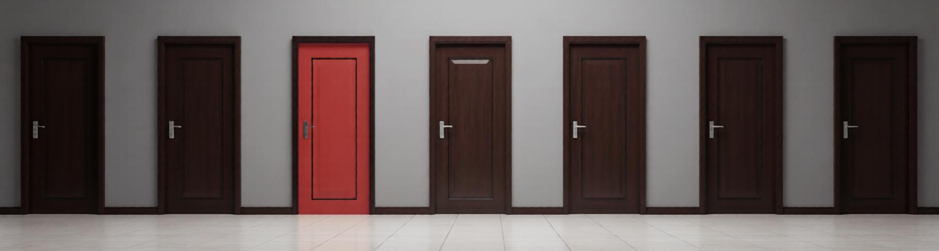 Сокращаем сроки поставки — двери со склада до 3 дней