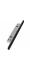 Магнитная AGB (АГБ) защелка регулируемая Touch B01120.30.93 (черный) с лицевой планкой